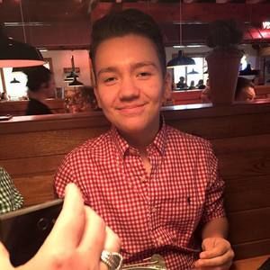 Meet your Posher, James